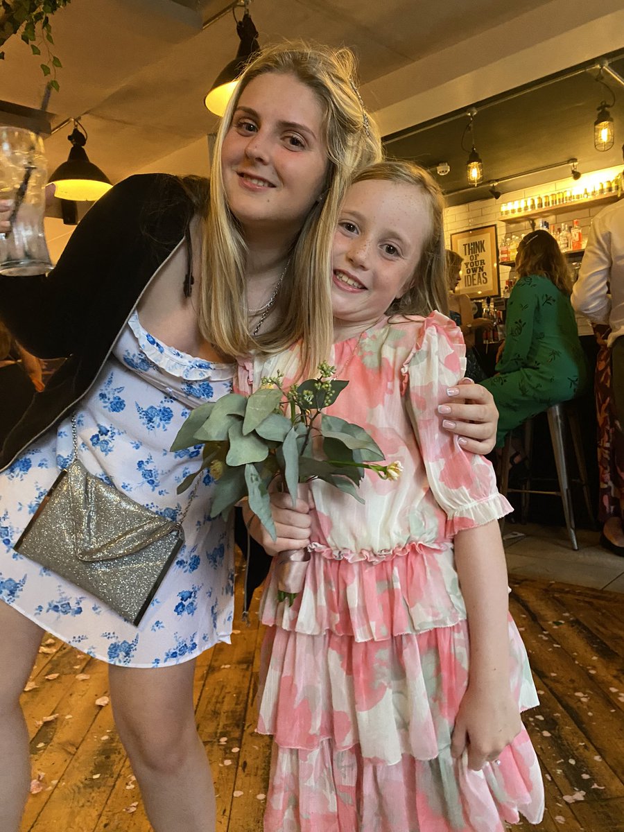 AlexRowlandx's tweet photo. Hardly see my niece Seraphina or it’s when it’s special occasions in the family… but when we are together it’s like we were never apart🥰💗 loved seeing her last week☺️ https://t.co/aMISw0kYVM