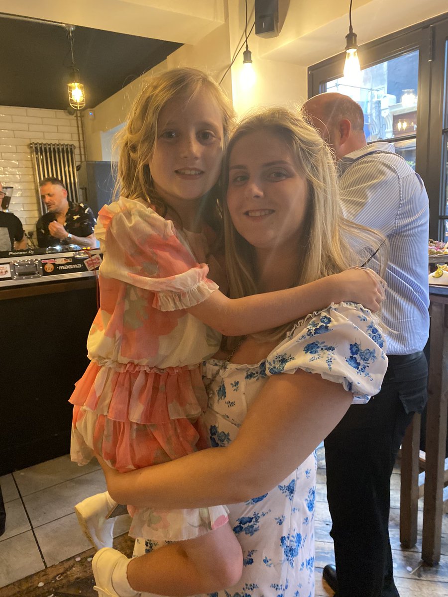 AlexRowlandx's tweet photo. Hardly see my niece Seraphina or it’s when it’s special occasions in the family… but when we are together it’s like we were never apart🥰💗 loved seeing her last week☺️ https://t.co/aMISw0kYVM