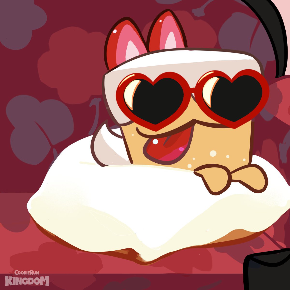 CRKingdomEN's tweet photo. 🔁 = feed him
❤️ = pet him
💬 = give him a lil hug https://t.co/js0CxLEliU
