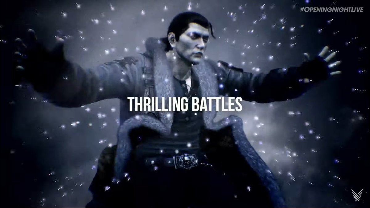 Fighting-Games Daily tweet media