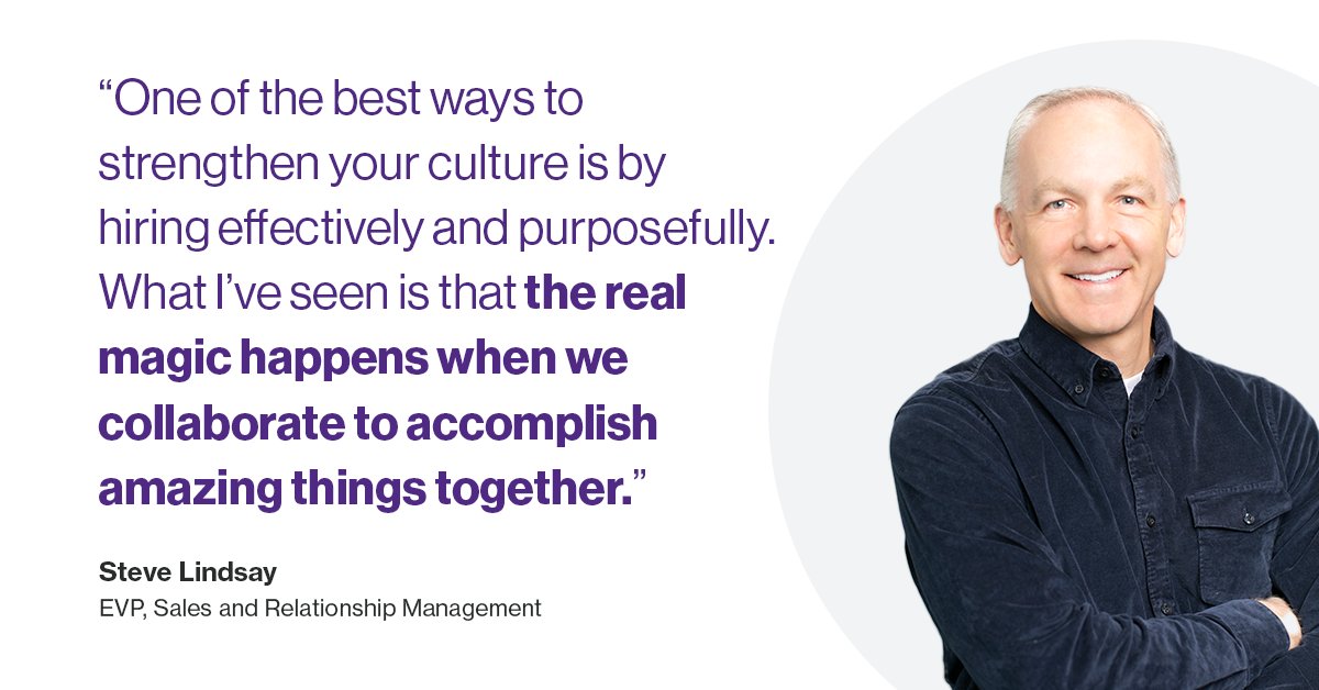 HealthEquity's tweet image. Steve Lindsay is Mr. Positivity. Discover how he strengthens company culture, provides unmatched value to customers, and builds an environment that allows his teams to bring their impact to new heights 👉 bit.ly/3qxkLtq
 
#Leadership #Healthcare #RelationshipManagement