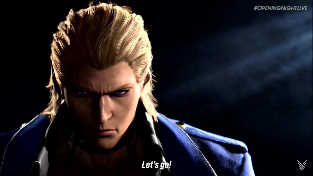 Fighting-Games Daily tweet media