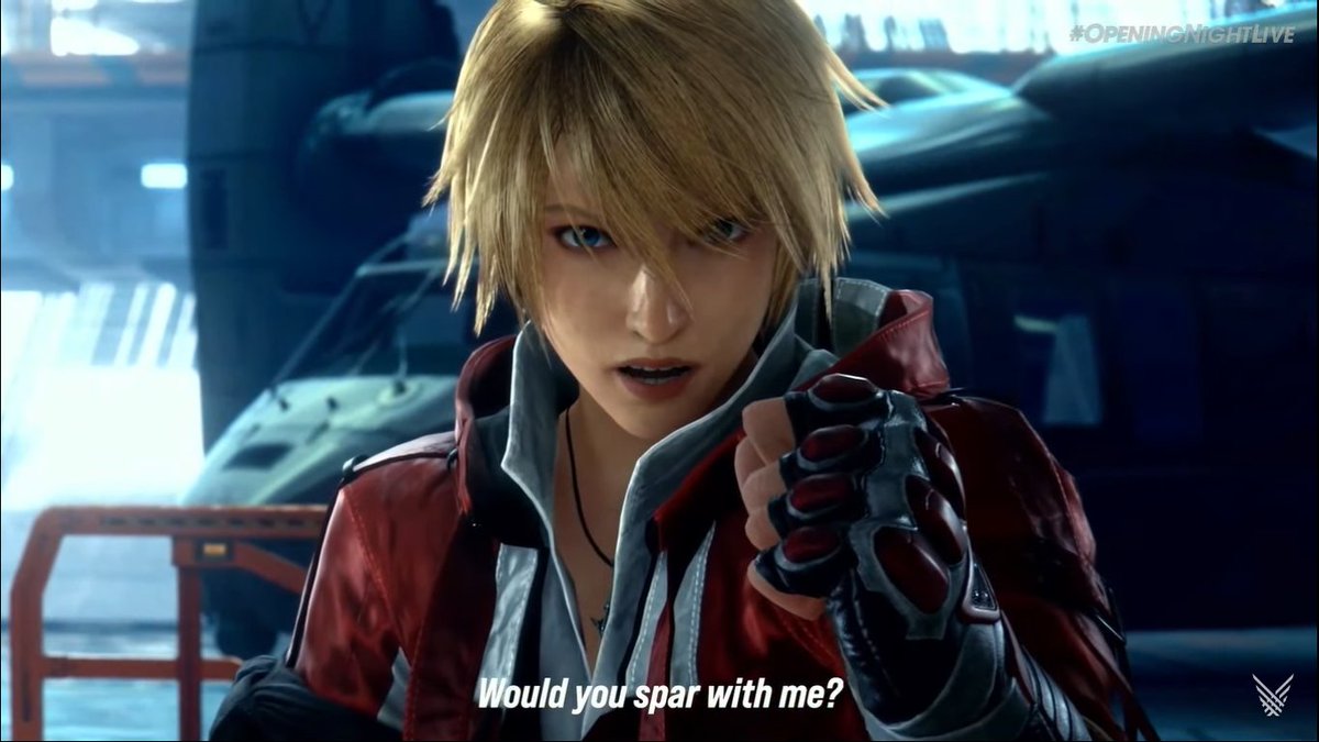 Fighting-Games Daily tweet media