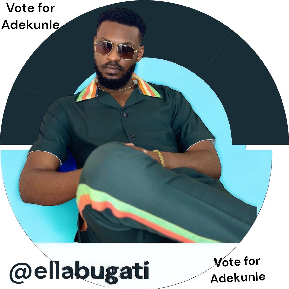 Ellabugati's tweet photo. Adekunle and Ilebaye, who's your favorite?🔥

Rt for Ilebaye 
Like for Adekunle  
#BBNaija      #bbnaijaAllstars      #BigBrotherNaija #AdekunleOlopade𓃵 #ilebaye https://t.co/XVVhX8qCQ7