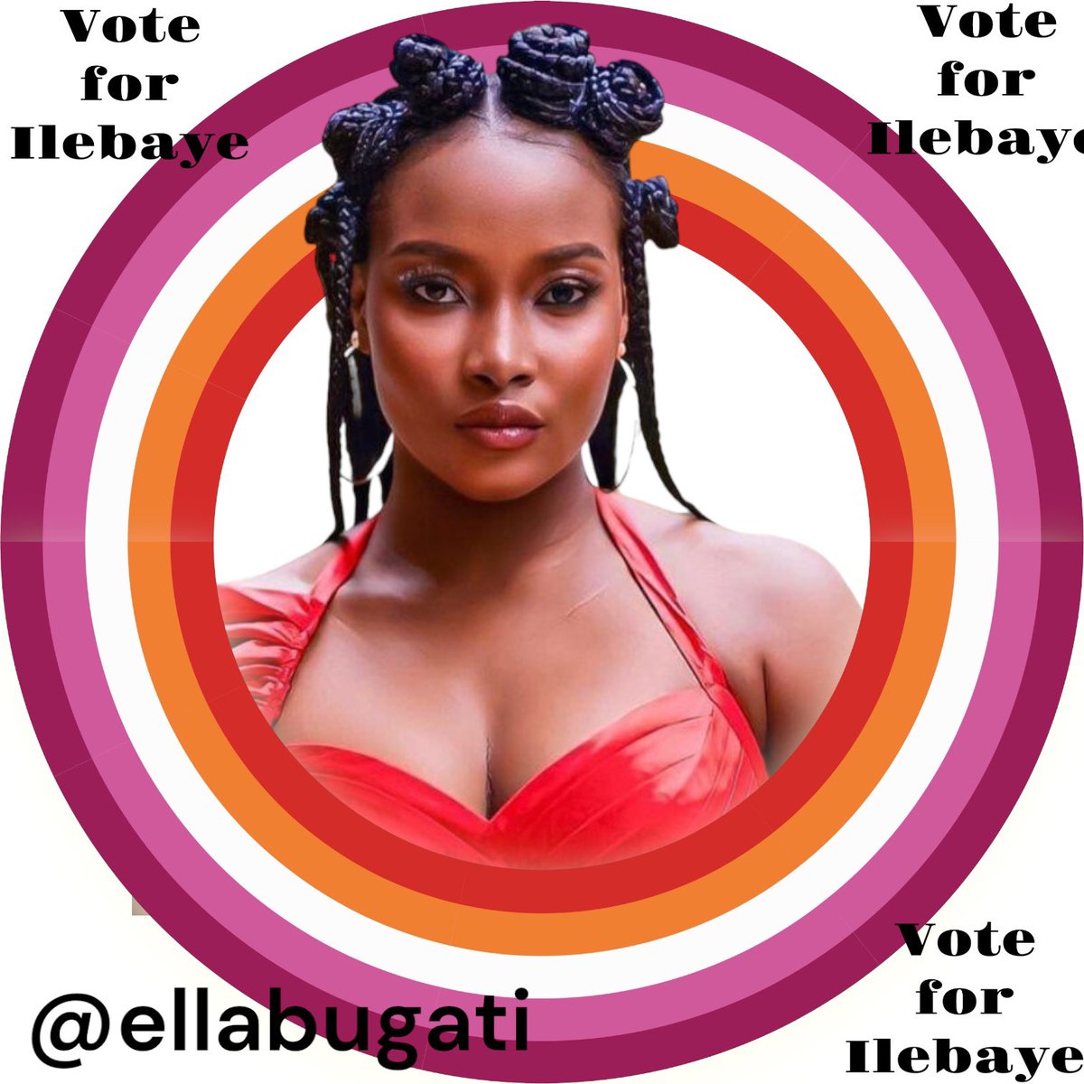 Ellabugati's tweet photo. Adekunle and Ilebaye, who's your favorite?🔥

Rt for Ilebaye 
Like for Adekunle  
#BBNaija      #bbnaijaAllstars      #BigBrotherNaija #AdekunleOlopade𓃵 #ilebaye https://t.co/XVVhX8qCQ7