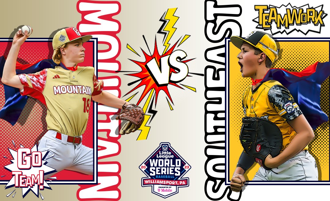 Little League tweet media