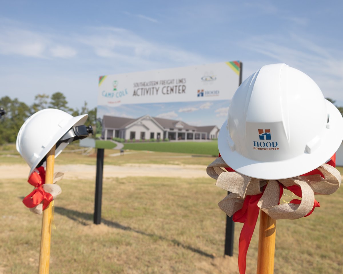 Hood Construction Company, Inc. tweet media