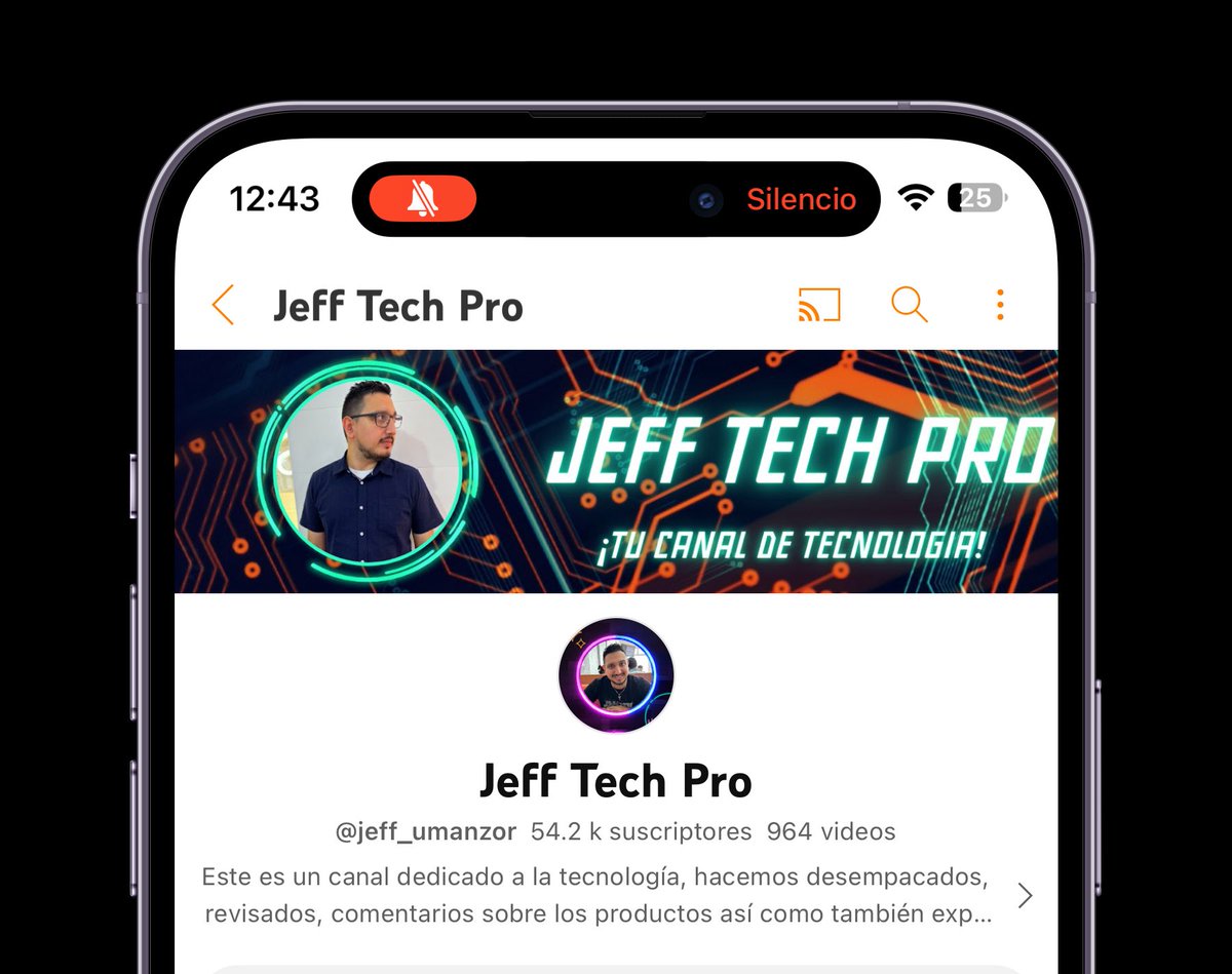 jeff_umanzor's tweet photo. La vibración haptica ha vuelto en iOS 17 beta 7 #iOS17 #ios17beta7 https://t.co/M2MpVO9App