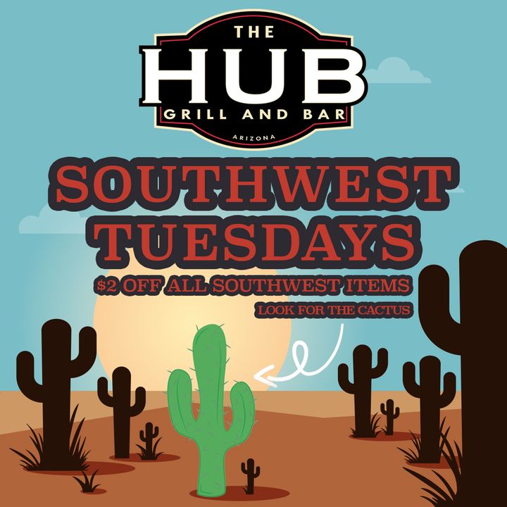 The Hub Grill & Bar tweet media