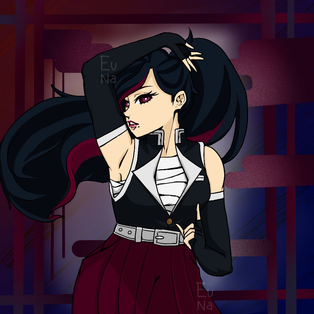 Inaishere_'s tweet photo. Demon slayer oc!🙇🏻‍♀️

#kimetsunoyaiba #DemonSlayer #DemonSlayerfanart
#anime #oc https://t.co/QTaZXXO9Az