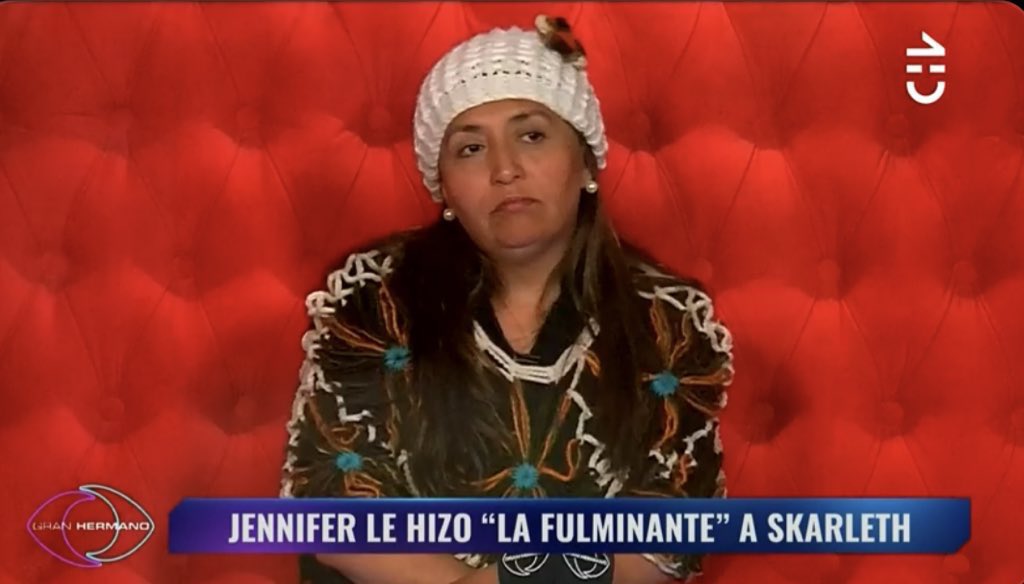 chileancountry's tweet photo. seamos realistas, esto solo se hace una vez en TODO el reality, es nuestra única oportunidad para demostrarle el apoyo a la Lulo, también quiero q la fernanda se vaya, pero eliminar a SKARLETH es nuestra única manera de pagarle las risas q nos ha sacado esta mujer #TheLulosShow https://t.co/TfHrVOcH9D