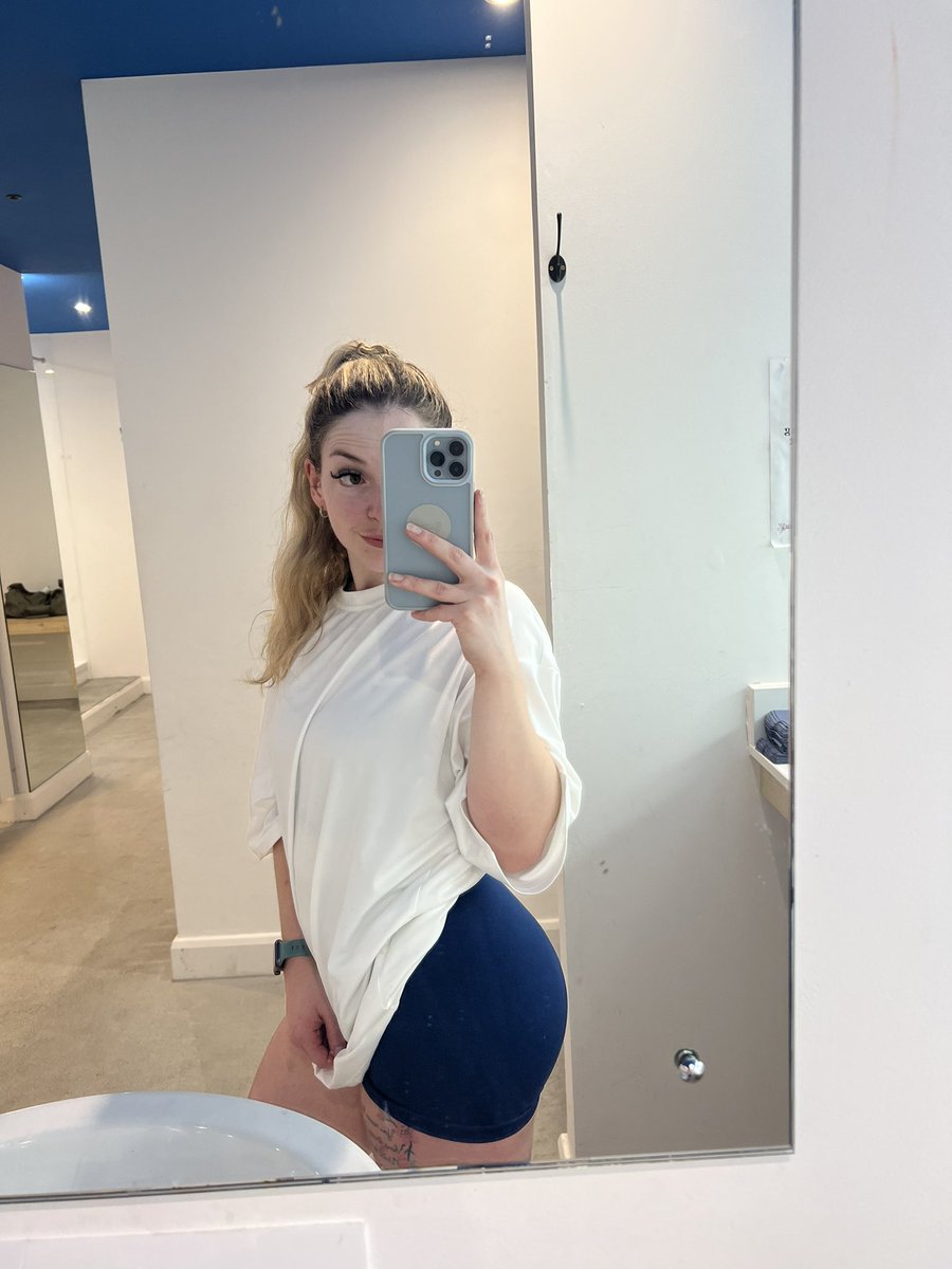 Did you really go gym if you didn’t take a selfie 🤳