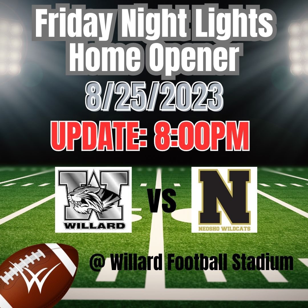 WillardTigers Sports tweet media