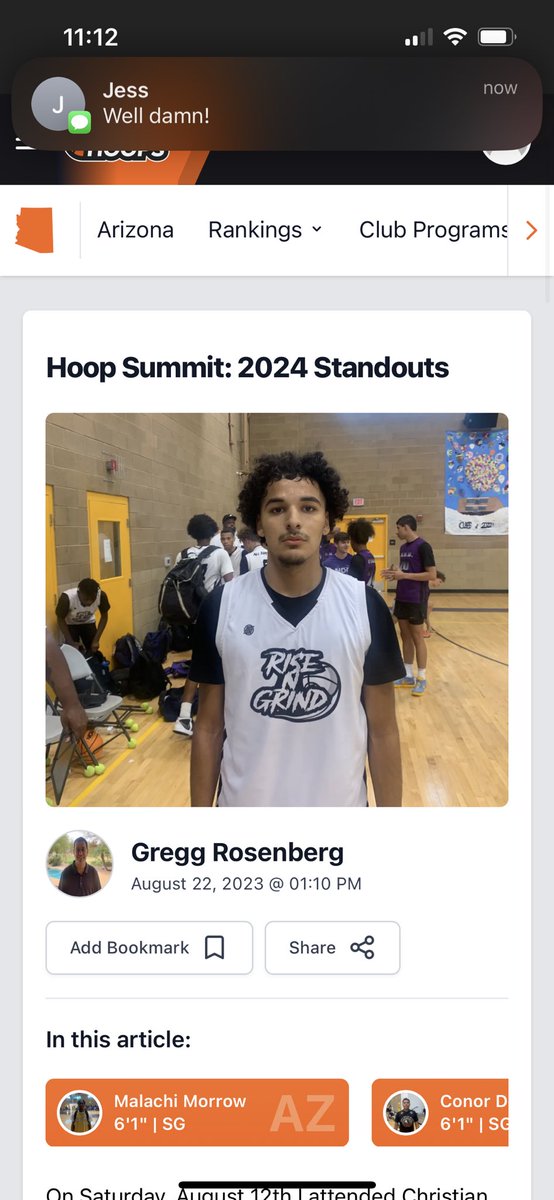 Risengrindhoops's tweet photo. @Risengrindhoops players @1x_Sergio @Davis06J @ConnellyZane and @Baller_Adam24 shine again. Thank you @GreggRosenberg1 for the write ups. https://t.co/hz1Ii7YeSC