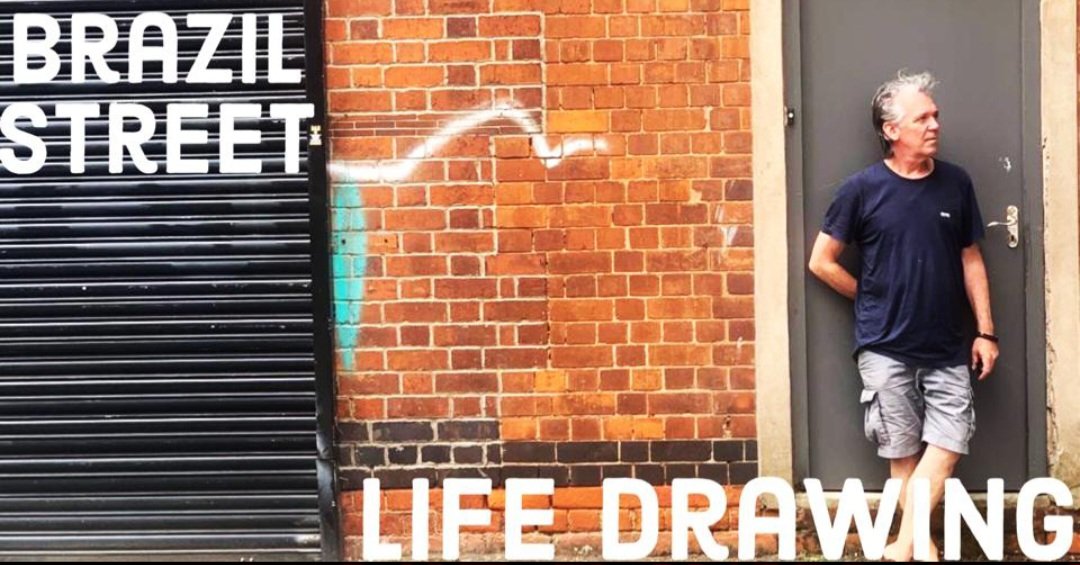 New life drawing sessions starting in Leicester. 20/09/23 (12-4pm)
Scottabrigwood@gmail.com for more info.