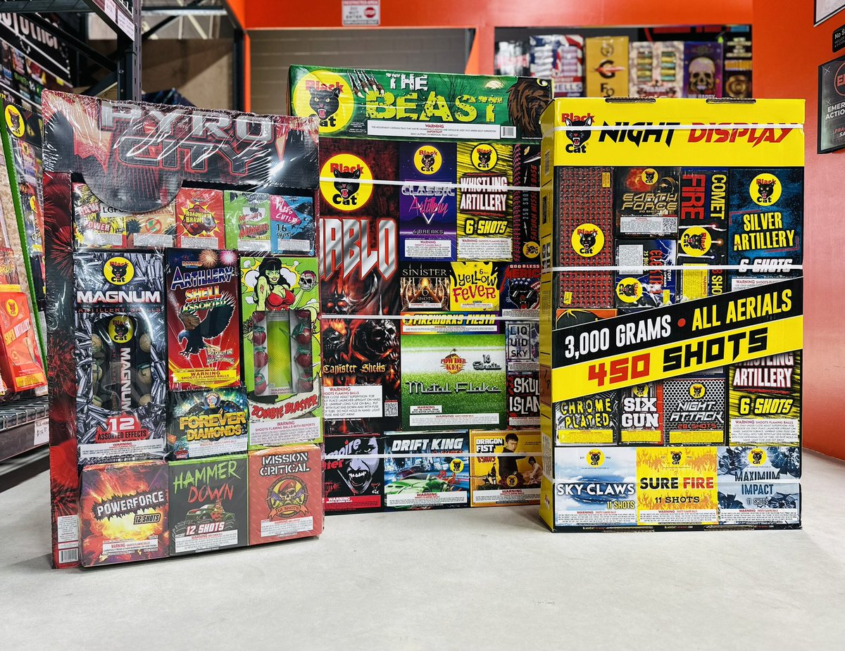 ELITE FIREWORKS tweet media