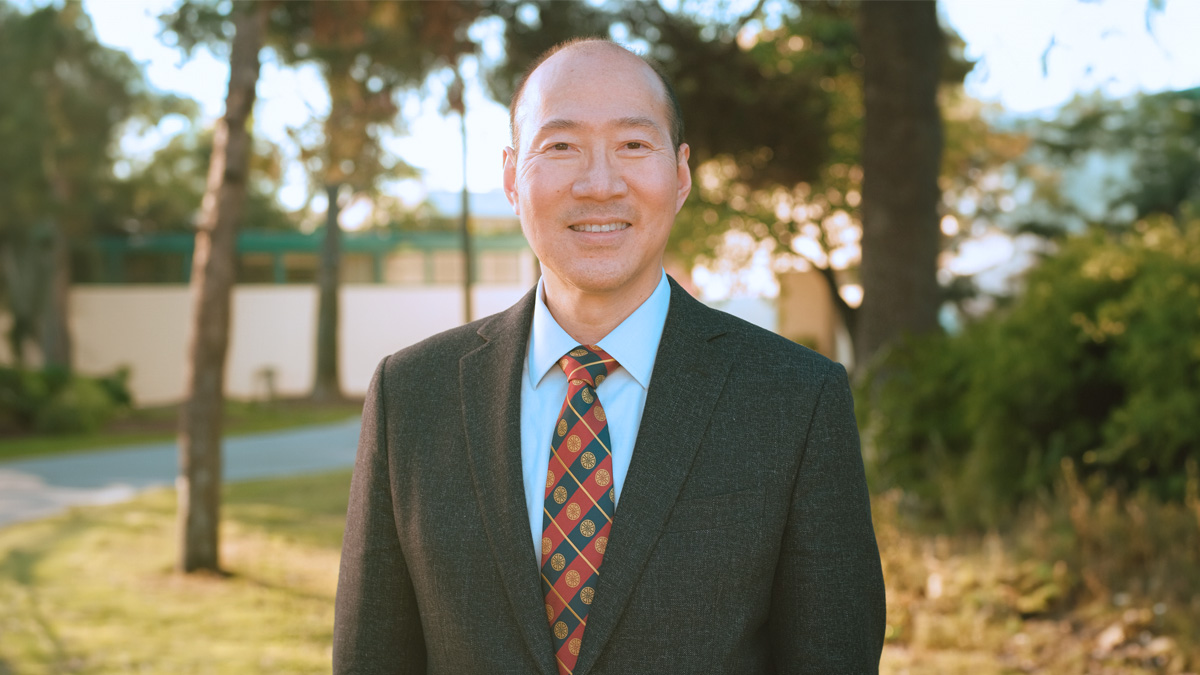 "I'm excited to embark on this new journey together."

After a tropical storm interlude, the new semester is back in full swing! Read a welcome message to our community from Dean <a href="/ybarrychung/">Y. Barry Chung</a>.

📰: education.sdsu.edu/news/2023/ean-…