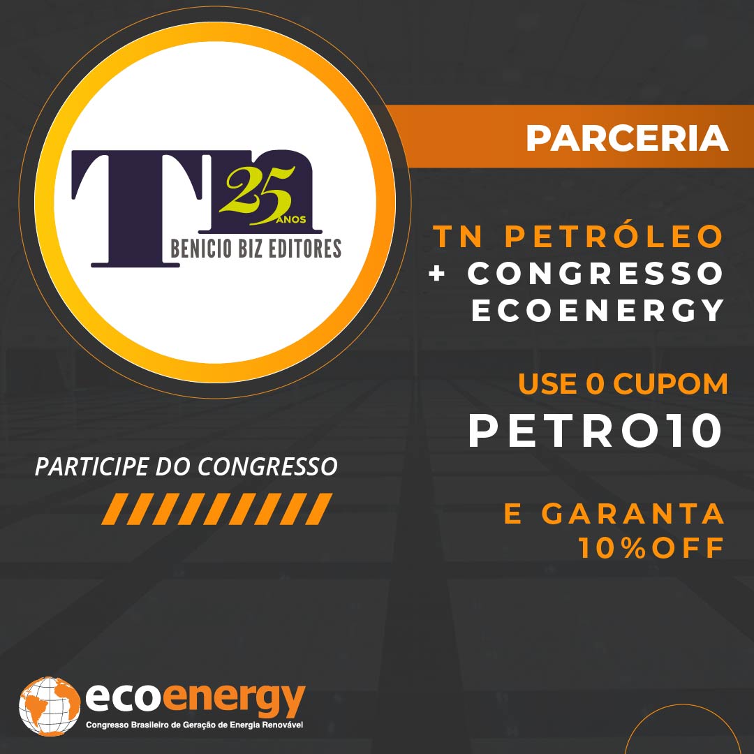 Garanta já sua participação no evento que irá nortear os caminhos e as decisões das inúmeras questões executivas, regulatórias e mercadológicas.

Acesse o site e inscreva-se pelo link: congressoecoenergy.com.br/#inscricao