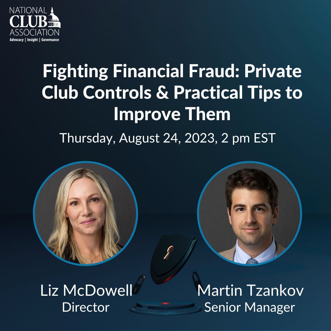 Over 75 club leaders have registered to Thursday's financial fraud prevention webcast with <a href="/GGA_Partners/">GGA Partners™</a>! You can register here. memberportal.nationalclub.org/events/EventDe…