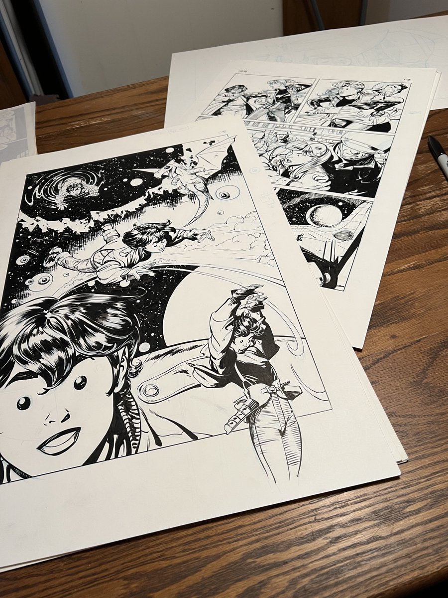 Scott Dunbier tweet media