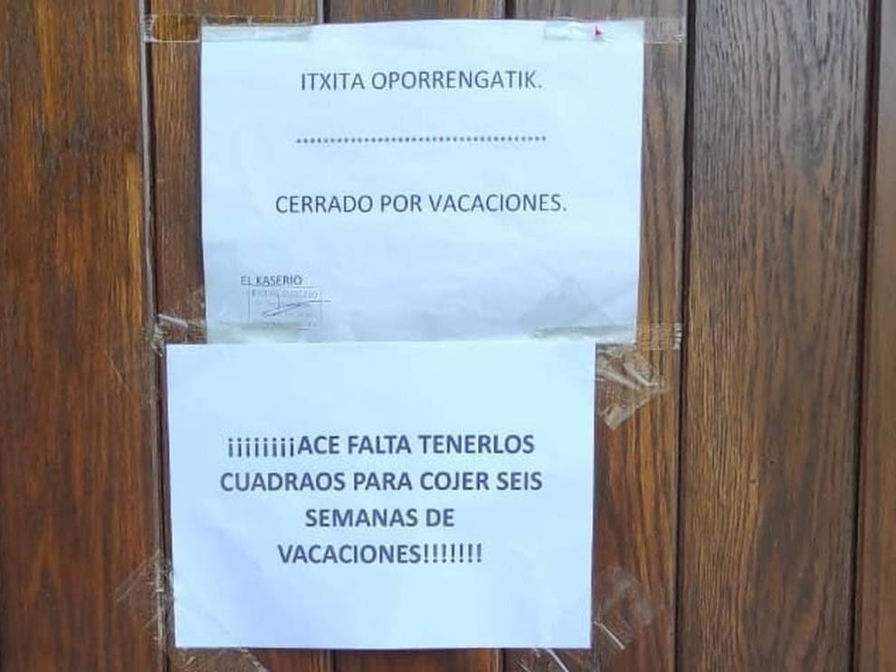 soycamarero's tweet photo. Gente ofendiendose porque tengan vacaciones los de hostelería. https://t.co/2qk86NohZu
