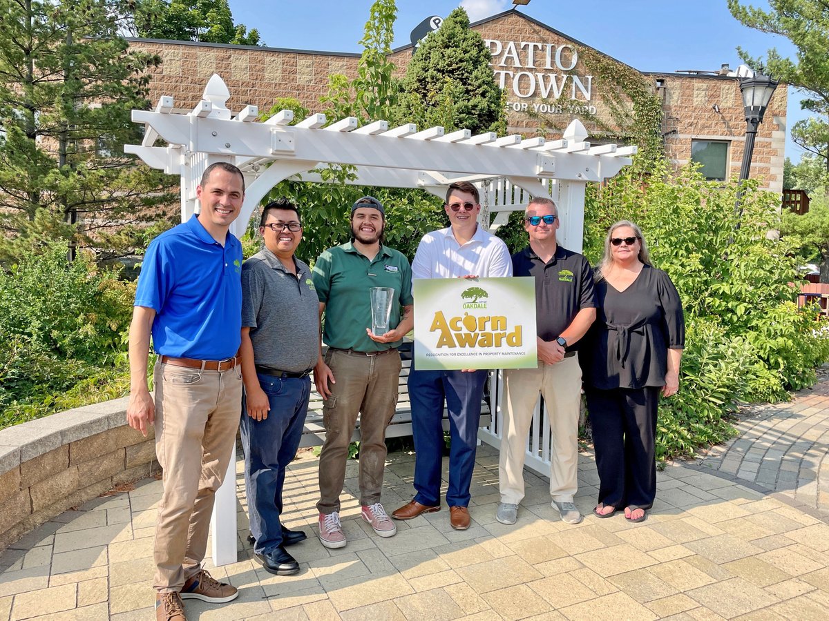 Patio Town tweet media