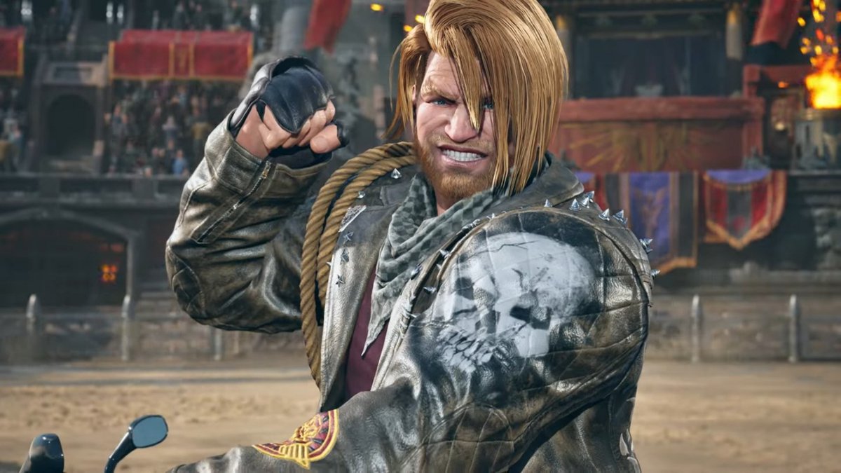 gameinformer's tweet photo. Tekken 8 finally has a release date.

https://t.co/KYnb3fOaAJ https://t.co/3kL4H98sad