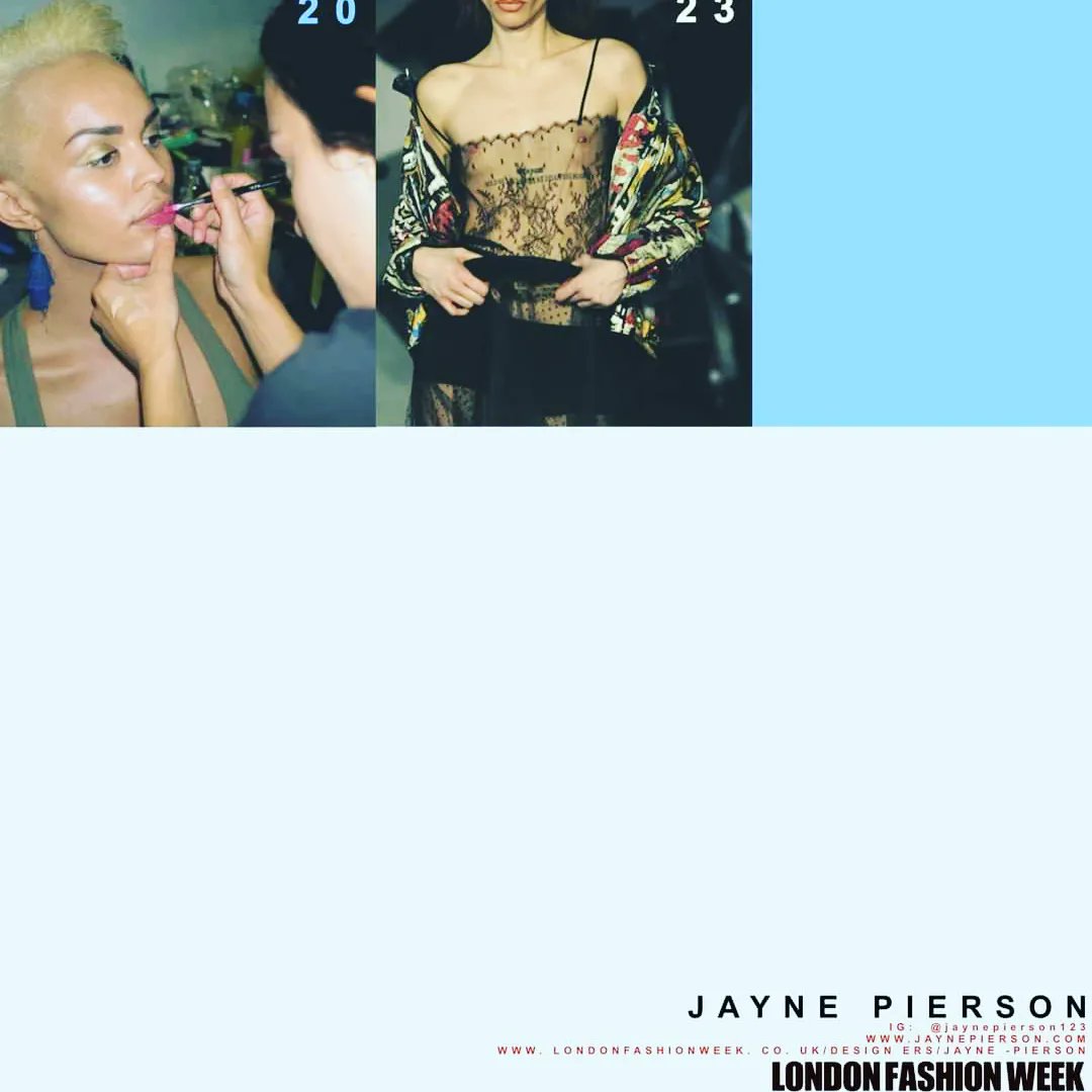EmmaG_news's tweet photo. Excited to be getting back to my #fashion roots this weekend! Thank you for the opportunity JP. #LondonFashionWeek
@JaynePierson #modelscasting Saturday, 26th August ‘23 - 2pm -4pm - Bar Saint James
30 Uplands Crescent, SWANSEA
All genders, all inclusive, over 18 https://t.co/2I572Me06U