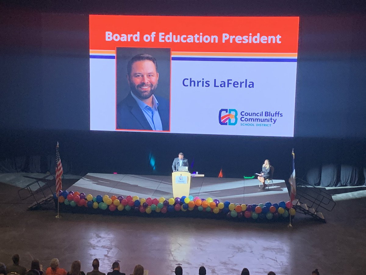 Council Bluffs Schools Foundation tweet media