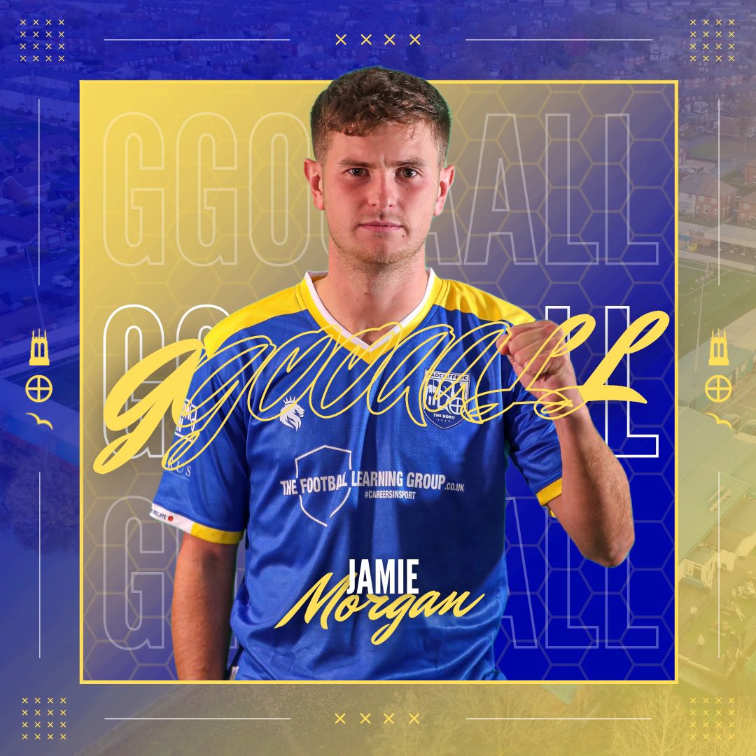 radcliffeboro's tweet photo. 6’ | GGGOOOAAALLL 
 
Jordan Hulme’s initial shot is saved and Jamie Morgan sneaks in to nod home on the rebound! 

What a start! 

🔴 | #WAFC 0-1 #RFC | ⚪️ https://t.co/curRSndrbU