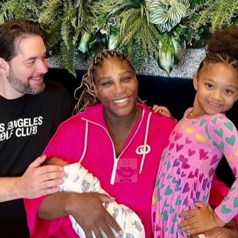 wutstheteatoday's tweet photo. Congrats to Serena Williams and Her husband on the birth of their Baby Girl Adira🍵
For Beauty Ideas: https://t.co/PeomgBee8T
https://t.co/Qa6NcLEyNw
#celebrity #celebrityleak #gossip #celebritynews #celebritygossip #entertainment #news #gossipnews #teablog #celebrities #wut… https://t.co/3ryj8DZfpf