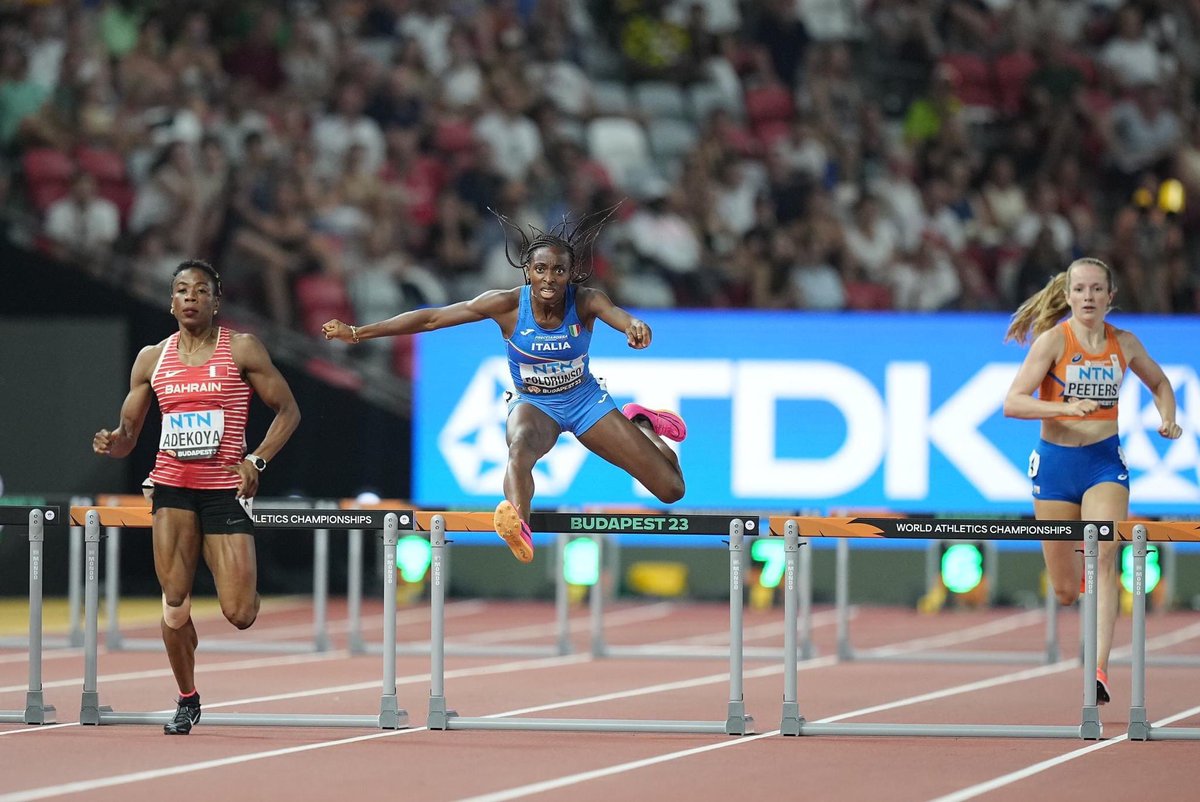 Atletica Italiana tweet media