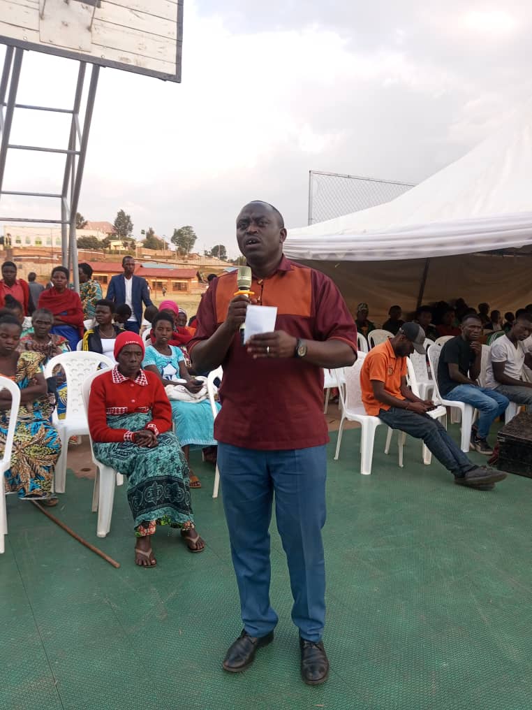 Gicumbi District tweet media