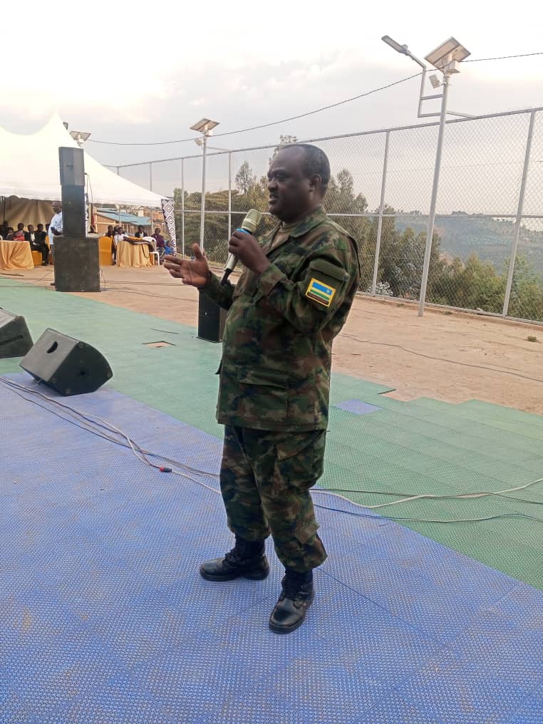 Gicumbi District tweet media
