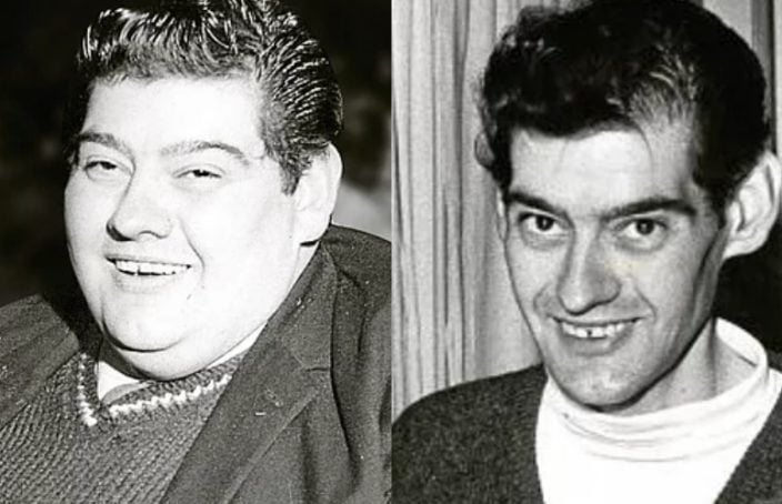 fasc1nate's tweet photo. Scottish man Angus Barbieri fasted for 392 days, from June 14, 1965 to July 11, 1966. He lived on tea, coffee, soda water, and vitamins while living at home in Tayport, Scotland, and frequently visiting Maryfield Hospital for medical evaluation. He lost 276 pounds and set a record for the length of a fast.