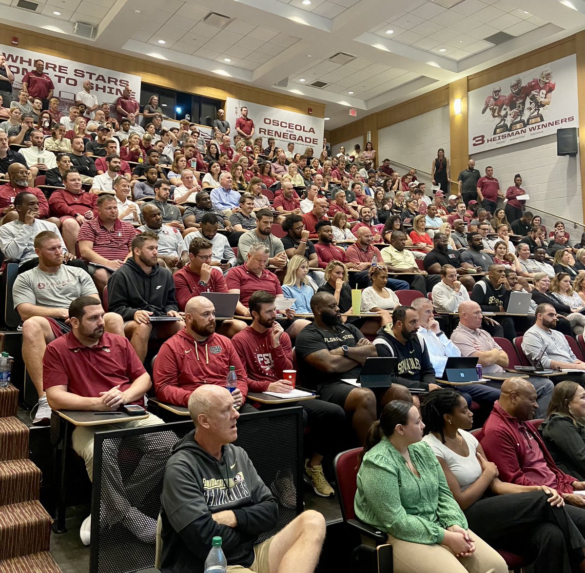 FSU Compliance tweet media