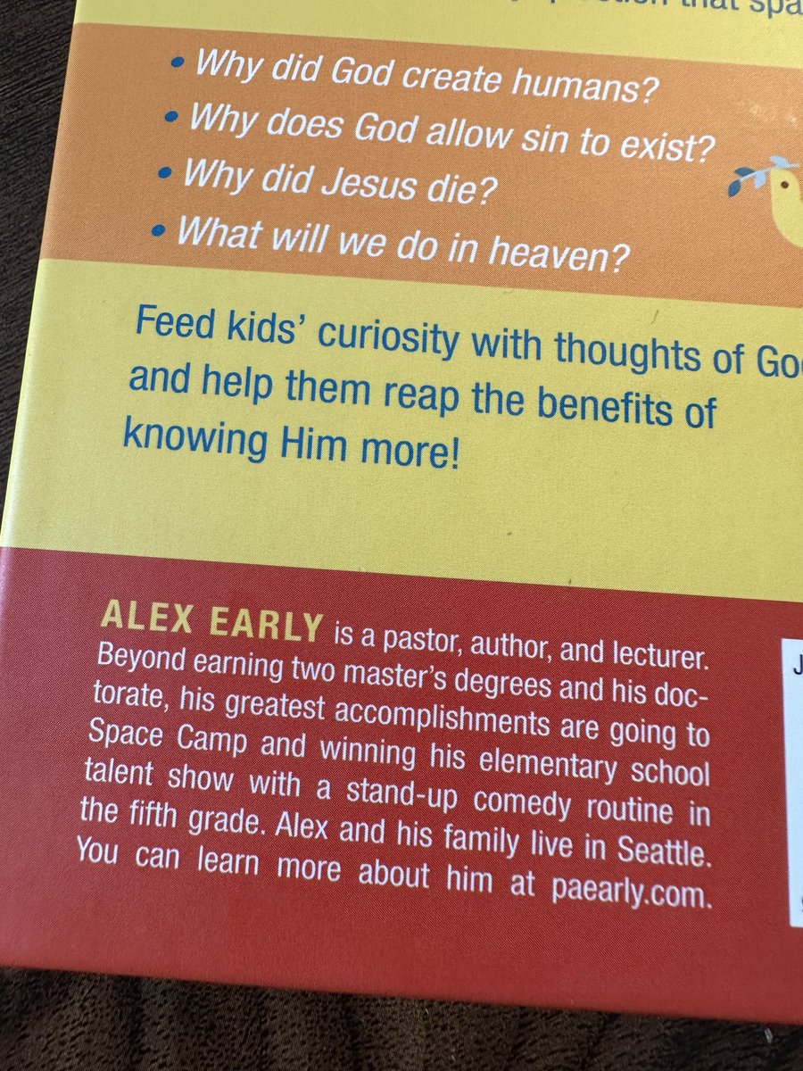 It’s officially here! It’s Release Day for “Thinking About God: A Theology Q&A for Kids”! It’s now out and available everywhere! #thinkingaboutgod #theologyforkids @BHpub