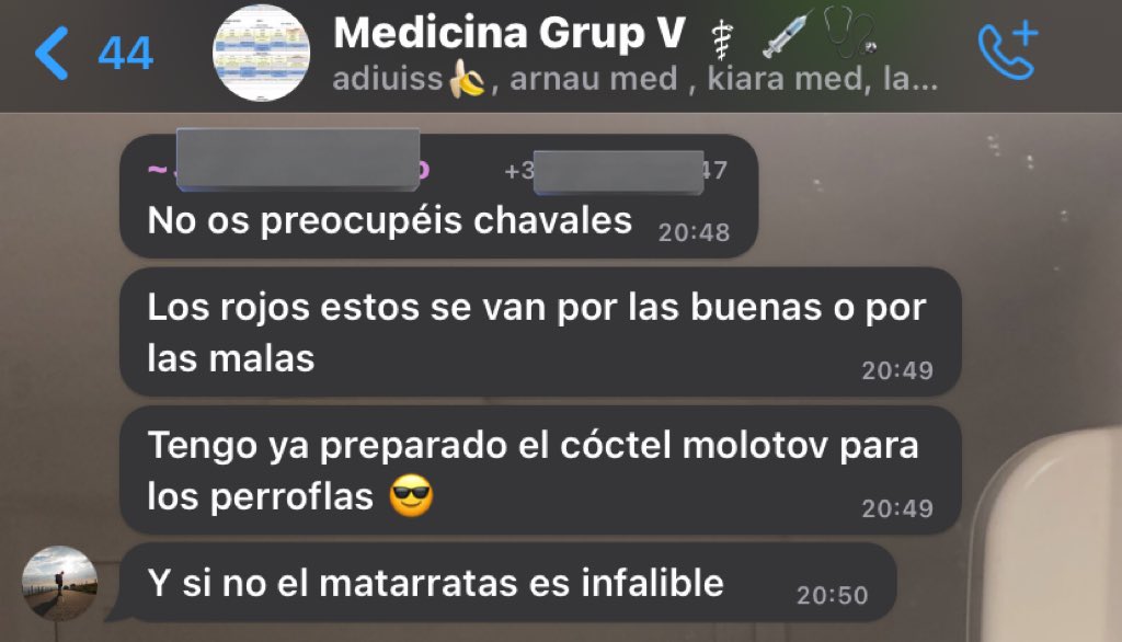 angela_ss14's tweet photo. lo d'ahir era fort però lo de hui ja deu ser de puta conya, tinc por i no va en broma https://t.co/pA8LlY8Mrd