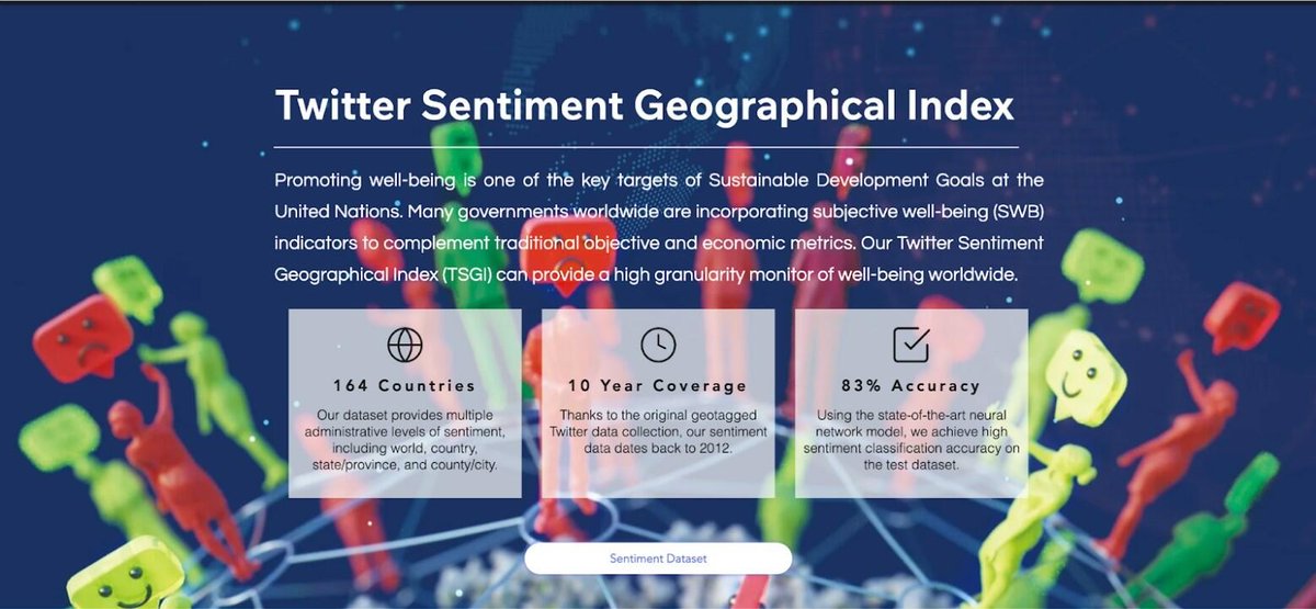 MIT Urban Planning @mitdusp.bsky.social (@mitdusp) on Twitter photo Learn how #dusp's <a href="/Siqi_MIT/">Siqi Zheng @ MIT Center for Real Estate</a> & <a href="/HarvardCGA/">Harvard CGA</a> are leveraging geographical data from tweets to better understand people’s attitudes toward a range of topics, from the #ClimateCrisis to #COVID19.
More via Colleen Walsh's coverage for the <a href="/IQSS/">Harvard Institute for Quantitative Social Science</a>: bit.ly/zhengHcgaIqss Learn how #dusp's <a href="/Siqi_MIT/">Siqi Zheng @ MIT Center for Real Estate</a> & <a href="/HarvardCGA/">Harvard CGA</a> are leveraging geographical data from tweets to better understand people’s attitudes toward a range of topics, from the #ClimateCrisis to #COVID19.
More via Colleen Walsh's coverage for the <a href="/IQSS/">Harvard Institute for Quantitative Social Science</a>: bit.ly/zhengHcgaIqss