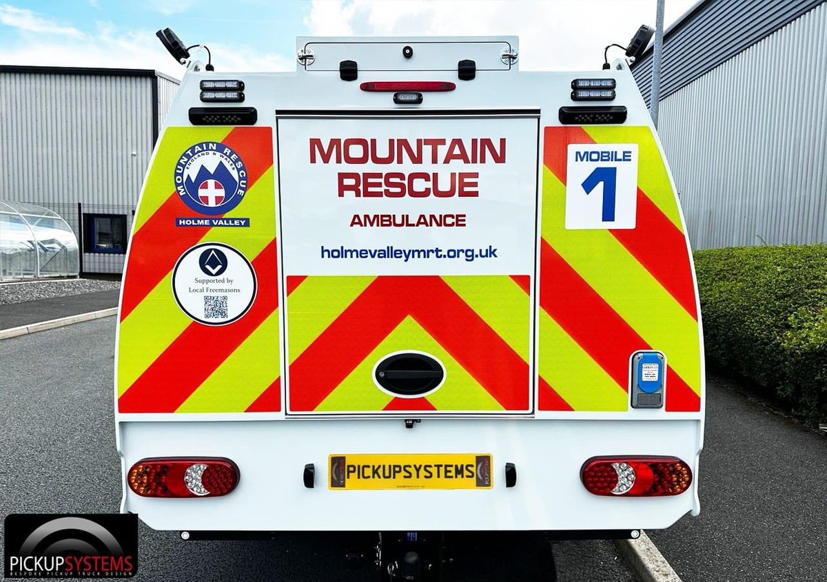 Holme Valley MRT tweet media