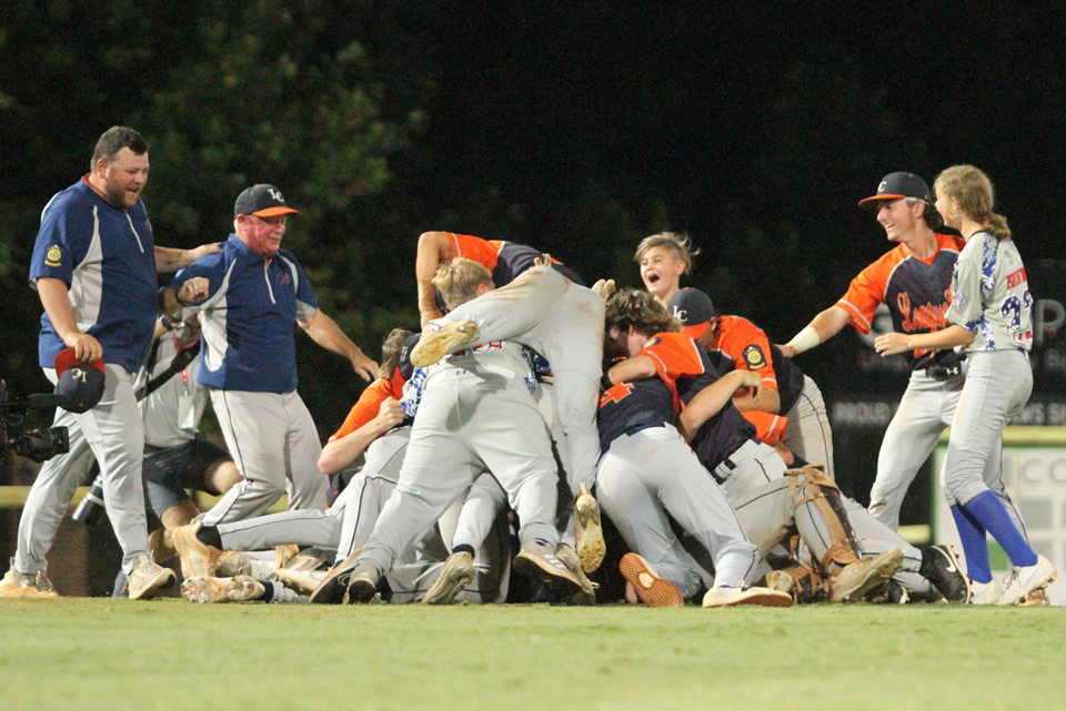 All game photos by The Victorian Rose Studio during #ALWS23 are now online.
americanlegionworldseries.com/highlights/gal…