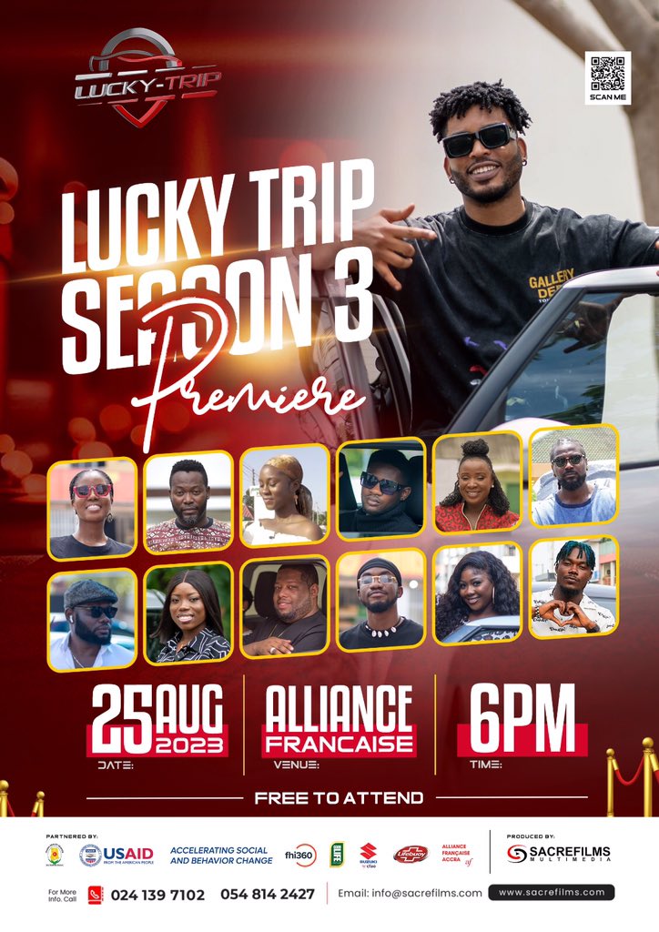 SMS_theGodson's tweet photo. This Friday 😩❤️‍🔥💫🫶🏽 #LuckyTripGH
#LuckyTripSeason3 https://t.co/j48KgbYthv