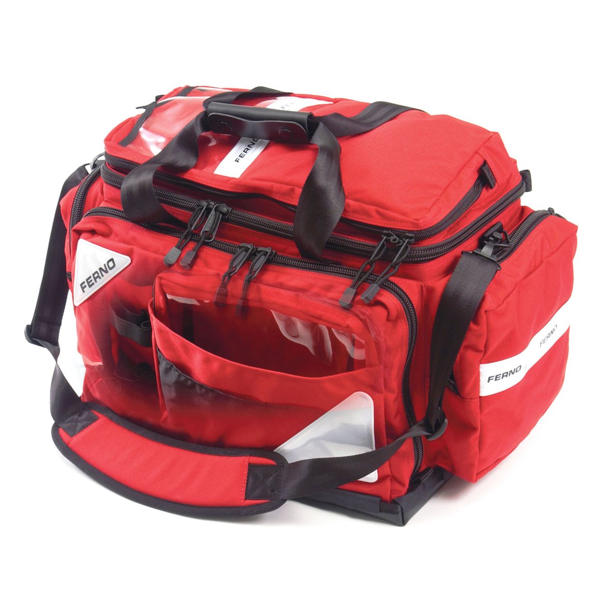 FERNOEMS's tweet photo. 🚨Ferno has a full range of EMS bags, including Trauma, O2, and Rescue bags.
Each bag is specifically designed for its unique purpose and constructed for years of reliable use.
👉Gear up
https://t.co/xM1OG0734Z
#WeAreFERNO #EMS #WhenItsCritical #RedIsTheWay https://t.co/aoS8fuh30x