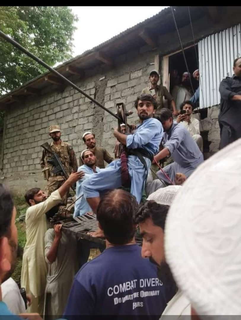 FaizHam06978101's tweet photo. #PakvsAfg #BattagramChairlift #Battagram https://t.co/st8jTtPaLE