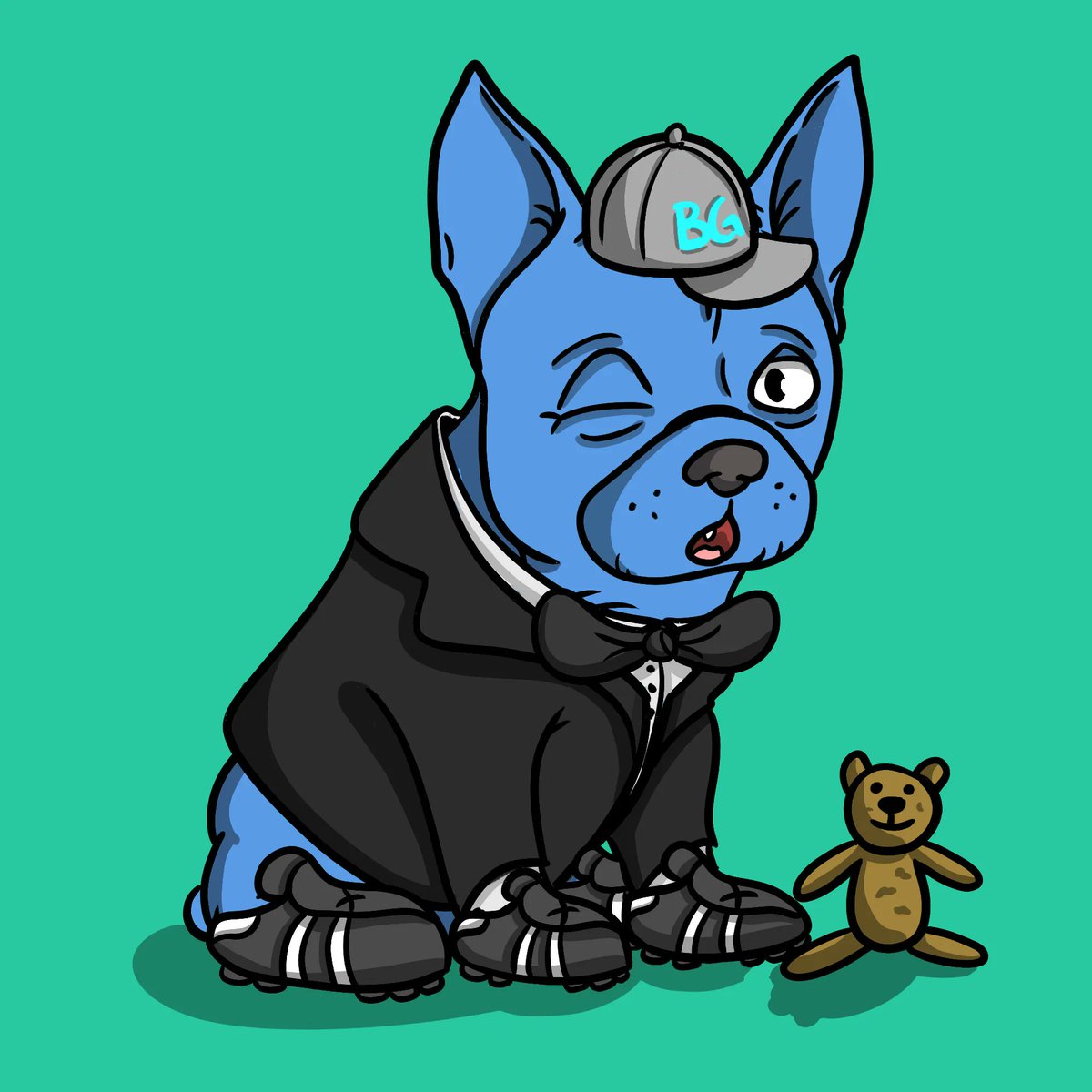 MrGnarles's tweet photo. @The_Friendchies Here's Mine! Love it! <3 https://t.co/9YhvZFRHBo