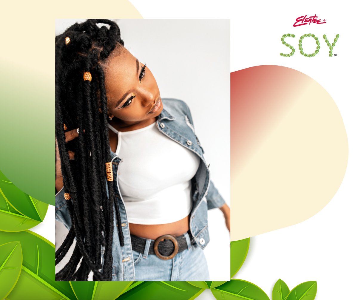 Sis is rocking these locs! 🤩
.
.
#haircareproducts#naturalhairblogger#naturalhairbloggers #blackhaircare#blackhaircareproducts#blackhaircaretips #soyhaircare
#Elentee  #ElenteeSoy#ElenteeSoyPartner  #AfamConcept#AFAMbeauty