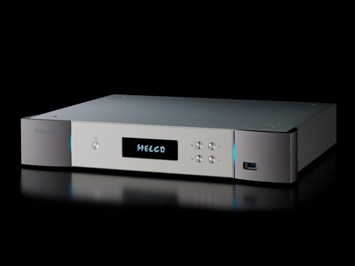 Melco puede que sea la apuesta más segura cuando de reproducir música en red se refiere. 

Descubra su gama de productos aquí:
pickupsound.es/marca/melco-au…

#altafidelidad #tiendasonido #hifi #pickupsound #lovemusic #highend #altagama #amplifier #melcoaudio #lovemusic