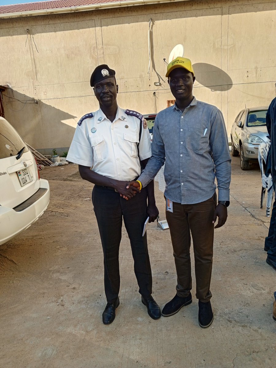 Intrepidsosudan's tweet photo. Ended workshop with the Jonglei State Security Organs today with resolutions to improving relations with Civil Society Actors in the State, Executive and Legislative Organ of the Government #JCSN #CSF our E.D @boldengdit with the team will take on the State MPs 2moro &amp; next.#SSOT https://t.co/w0RHa1WYWl