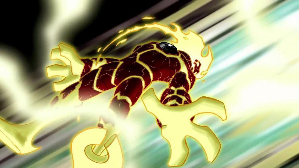 OG Ben 10,000's alien designs were goated 🔥🔥 : r/Ben10