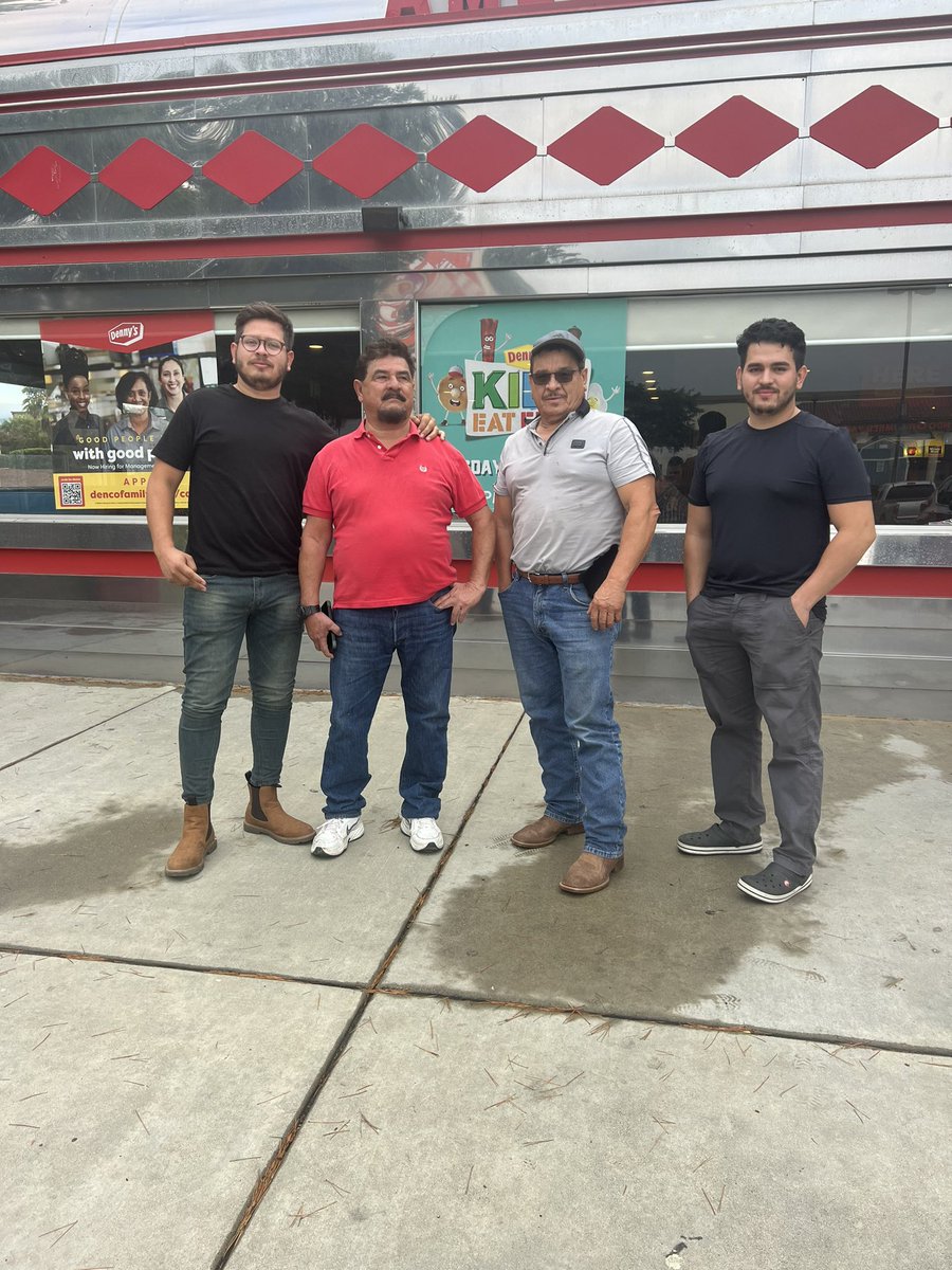 Visitando al Tío Pedro